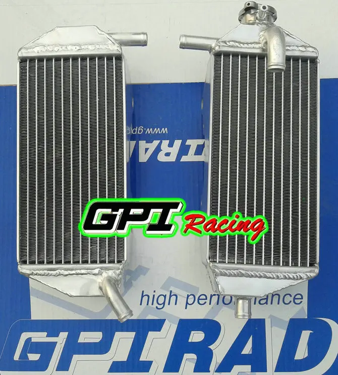 Алюминиевый радиатор для Yamaha YZ450F YZF 450 YZ 450F F YZF450 2010 11 10 2011|yz radiator|for yz450f radiatoryamaha |
