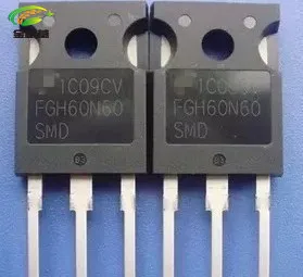 Бесплатная доставка 10 шт. FGH60N60SMD FGH60N60 TO-247 IC | Электроника
