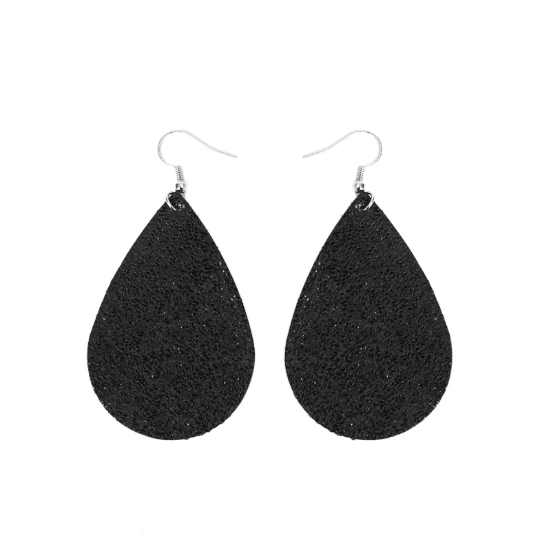 Big Star Earring Fashion Woman Earrings 2018 Korean Fashion Vintage Ethnic Water Drop Big Star Earring Jewellery For Women