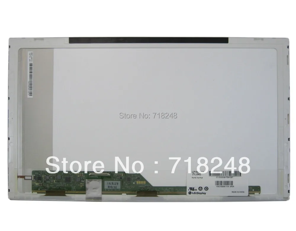 ЖК-дисплея ноутбука экран 15 6 плоский Панель LTN156AT05 LTN156AT05-307 LP156WH4 15,6 Для замены экрана телефона
