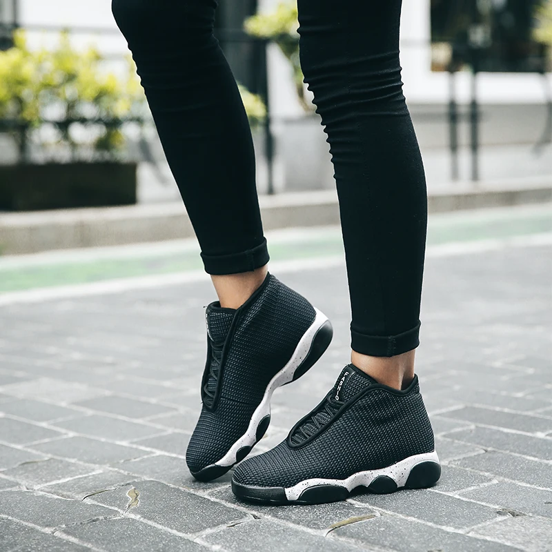 jd black trainers womens