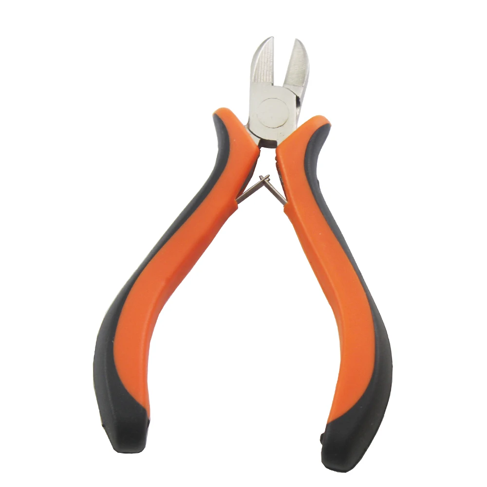 4.5 inches Mini Diagonal Pliers Wire Cable Cutter (3)