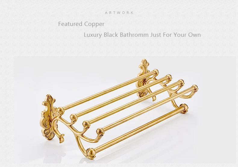Double Towel Bar (6)
