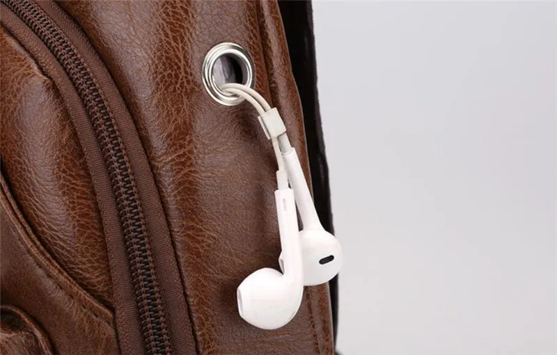 YOOFISH горячая распродажа новые мужские PU USB зарядки Груди Сумка Спортивная повседневная обувь для мужчин и женщин Грудь сумка Бесплатная