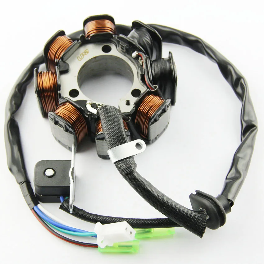 Motorcycle Ignition Stator Coil for HONDA TRX250R TRX250R