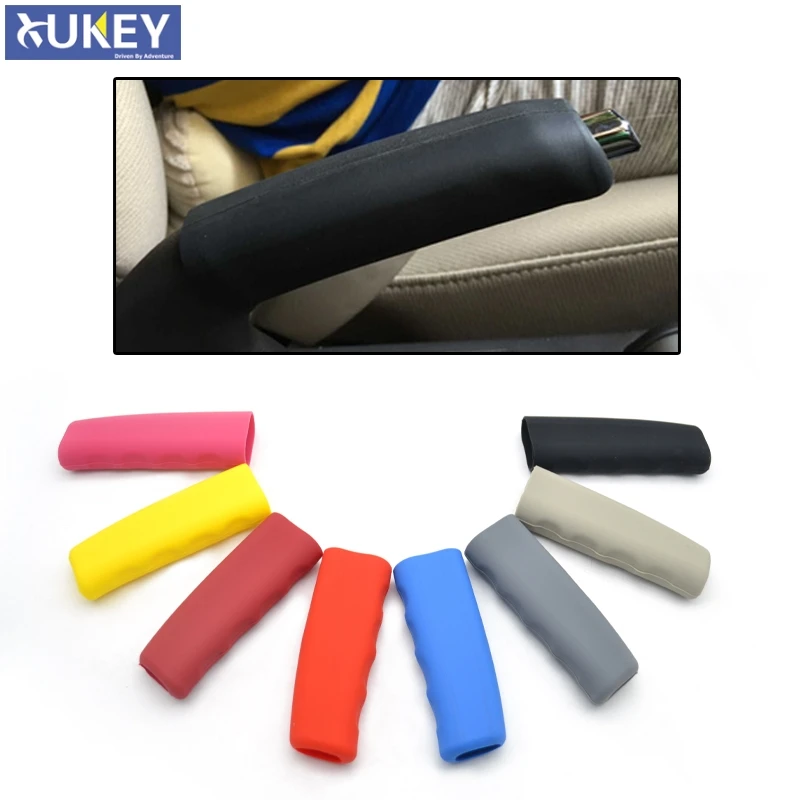 Автомобильные чехлы для ручного тормоза универсальный силиконовый чехол