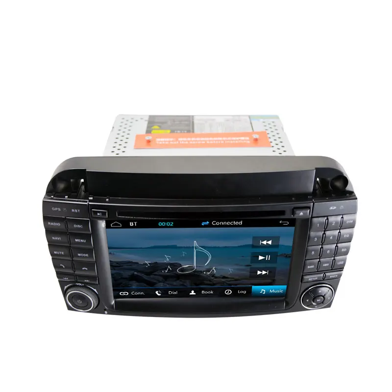Автомобильный мультимедийный плеер GPS для Benz W220/W215/S280/S320/S350/S400/S420/S430/S500/CL600 S класс