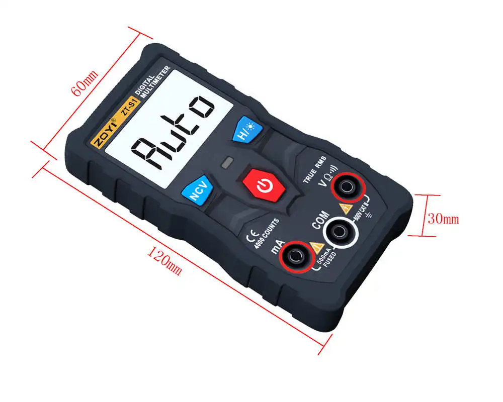 digital multimeter S1  (9)