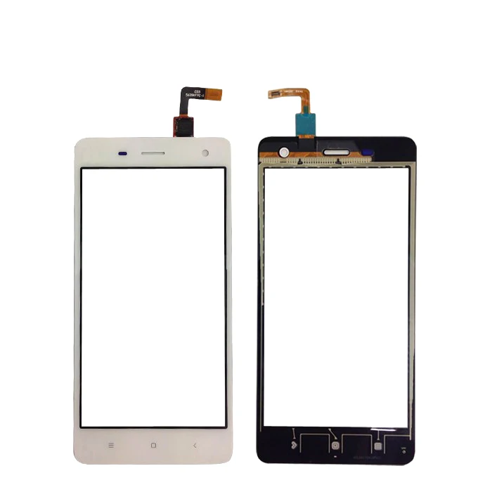 XM0002 For Xiaomi M4 MI 4 Mi4 Black White Digitizer Touch Screen Digitizer    