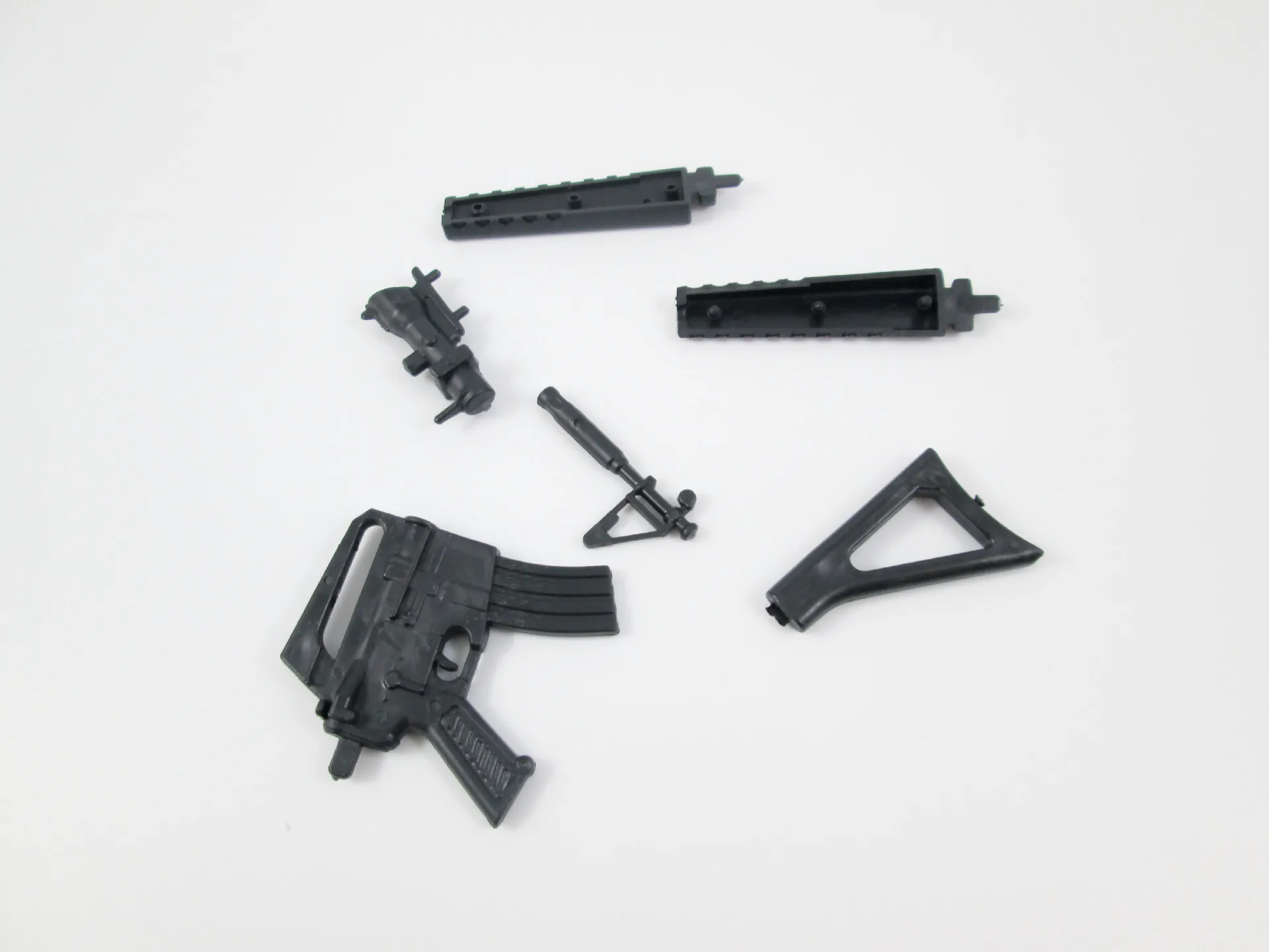 Сборное мини оружие AK AKM 12 5 см 1 шт.|Игровые фигурки и трансформеры| |