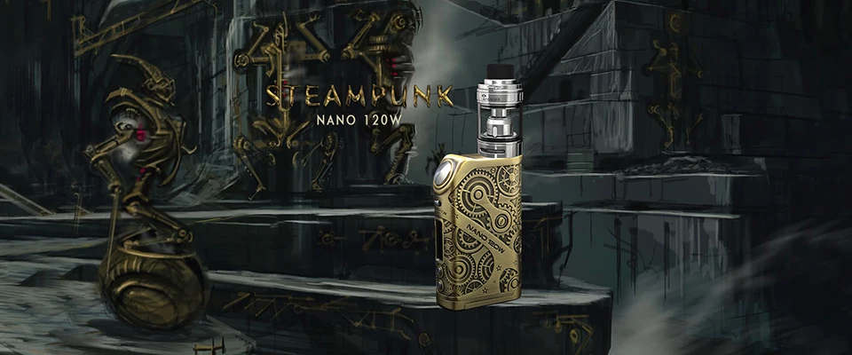 NANO120W kit