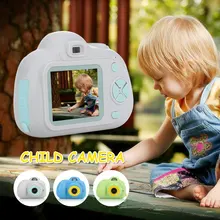 Мини Дети компактный камера s Поддержка TF карты изображения Дети игрушечная камера для диафрагмы Прямая регистраторы