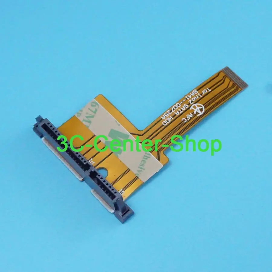 1 шт. жесткий диск SATA Caddy HDD коннектор адаптер для Samsung Q43 Q45 Q45C Q70 P200 соединительный