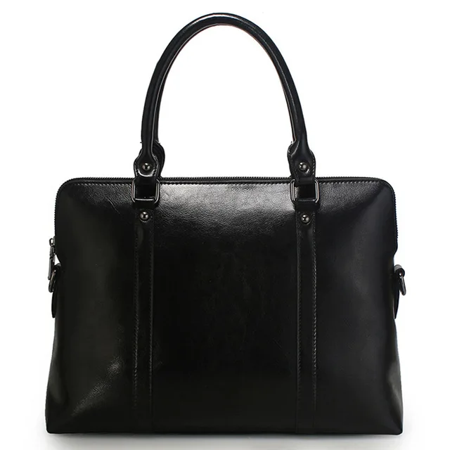 ladies black laptop bag