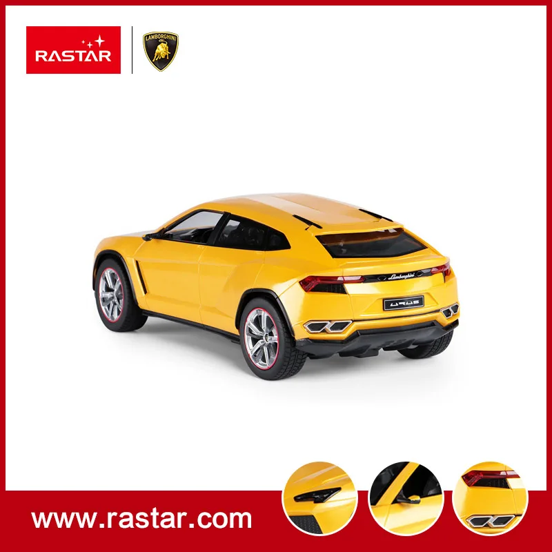 Rastar лицензированный р/у 1:14 Lamborghini URUS caminhao de Control remoto rc car 73000