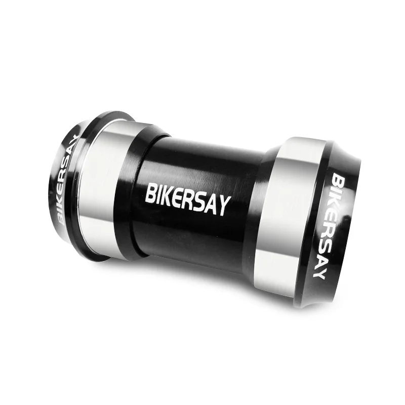 

BB30AK Bicycle Bottom Bracket Five-way Tube 68-73mm Bike Axle For MTB Integrated Press Fit Bike BB Road Bike