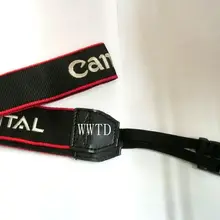 Камера плечевой шейный ремень Пояс слинг для Canon 5D2 5D3 60D 6D 70D 650D 700D 7D 1Ds 1D 1000D 80D 5D Mark IV DSLR универсальный стиль