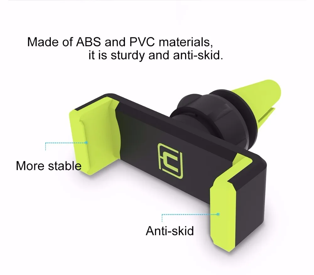 9.360 Degree Ratotable Soporte Movil