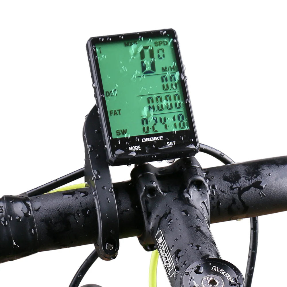 speed monitor for bike