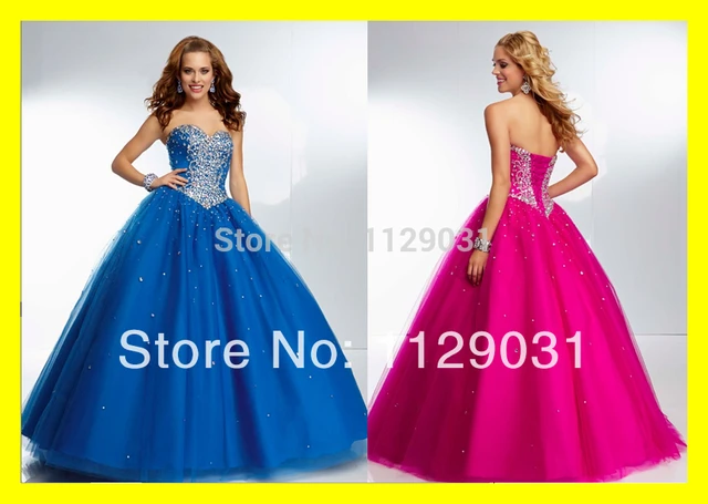 Ugly Prom Dresses