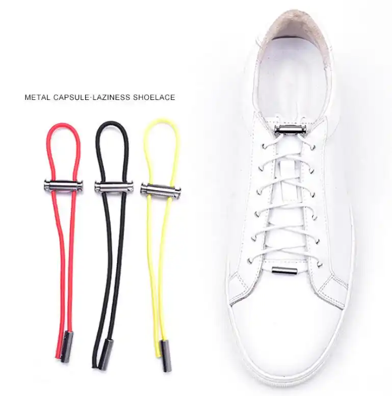 elástico para tênis