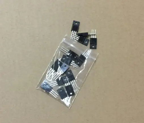 20 шт. FQPF10N60C TO 220 10N60C 10N60 TO220 FQPF10N60|n-channel mosfet|mosfet 600vmosfet n-channel |