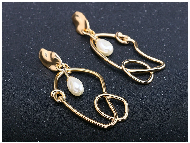Pearl Earrings (2)