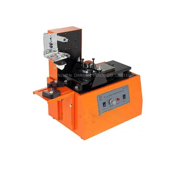 

MY-260 110v 220V Environmental Desktop Electric Pad Printer Round Pad Printing Machine Ink Printer