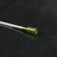 5 Pack - Little Bird Oral Gavage Needle (Outer Diameter= 3mm)  3.5inch(90mm) Long Silicone Soft Tube (without syringe) 2
