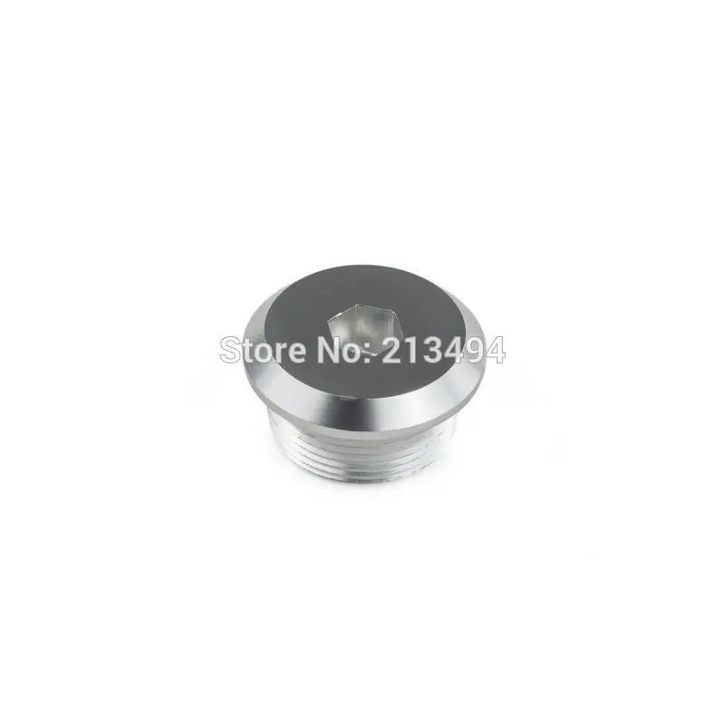 

Motorcycle Crankcase Cover Plug Engine Plug For Honda Replaces OEM 90087-KT7-000 CAP 30MM