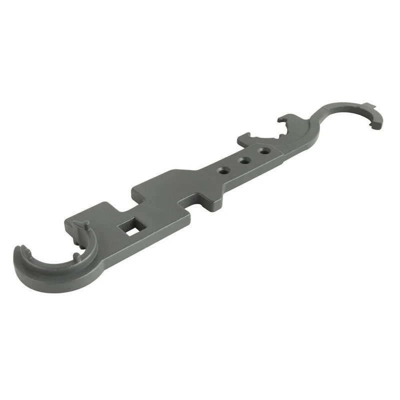AR15 M4 gun accessories multi purpose combo wrench Removal armorer tool kit Heavy Steel Upper and Lower Vise Block for rifle scope for hunting HT8-003 (8)