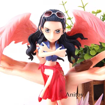

One Piece Anime Nico Robin Action Figure Robin GK Statue PVC One Piece Figure Robin Collectible Model Toy
