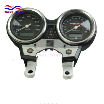 

Motorcycle Tachometer Odometer Instrument Speedometer Gauge Cluster Meter For HONDA CB400 SF VTEC III 04 05 06 07 Street Bike