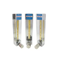 Газовая Жидкостная панель газовый воздушный счётчик-расходомер-курвиметр с регулируемым клапаном