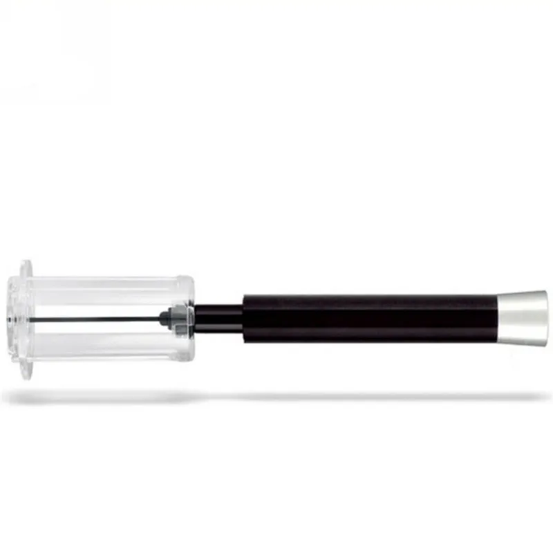 Aluminum Tube Air Pressure Corkscrew Needle-type Wine Bottle Opener Kitchen opening Tools Bar Accessories