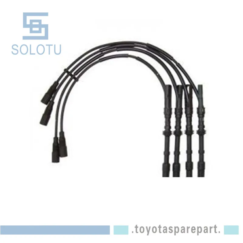 

Ignition Spark Plug Wire Cable Set for COROLA SPRINTER EE90 EE96 EE97 1990-1991 90919-22209