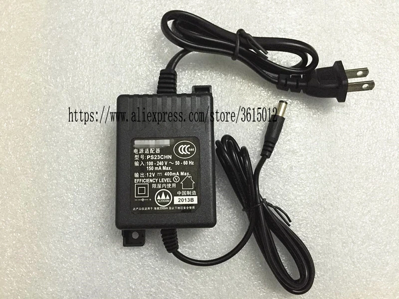 

Power Supply FOR SHURE Wireless Microphone PS21E PGX4 SLX4 BLX2