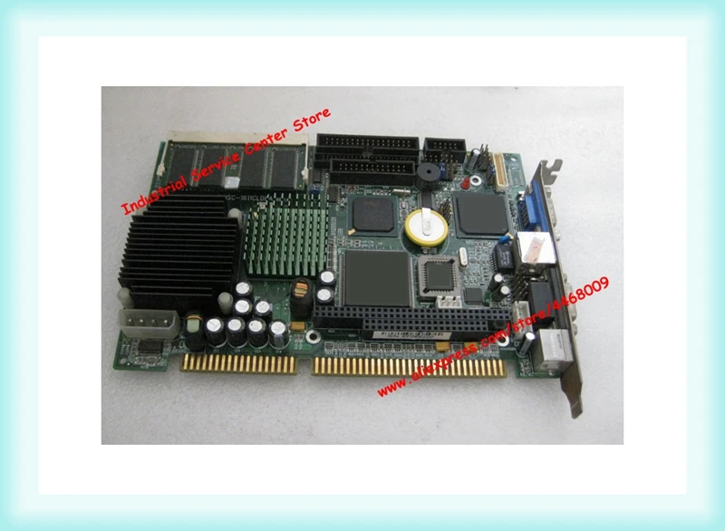 Best Price HSC-1611CLDNA VER: A3 Integrated Low Power CPU industrial motherboard