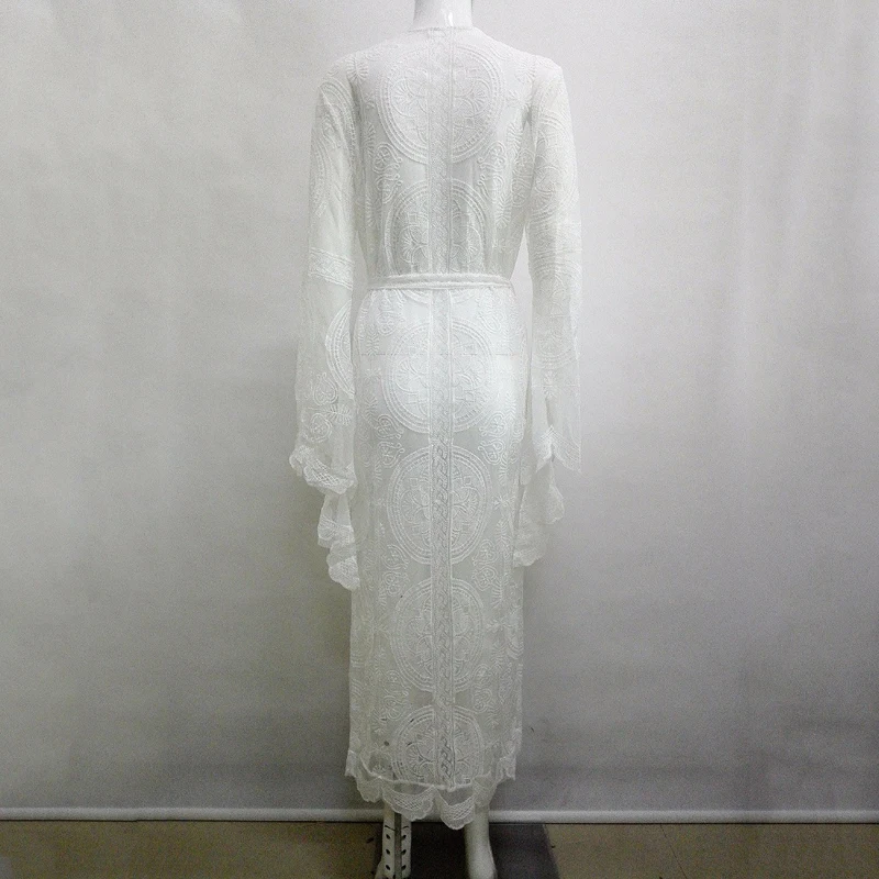Günstig Badeanzug Cover Up Badeanzug Ups Bademode Frauen Kaftan Kleid Strand 2019 Tong Sago Adah Yards Sommer Mit Spitze Neue robe De