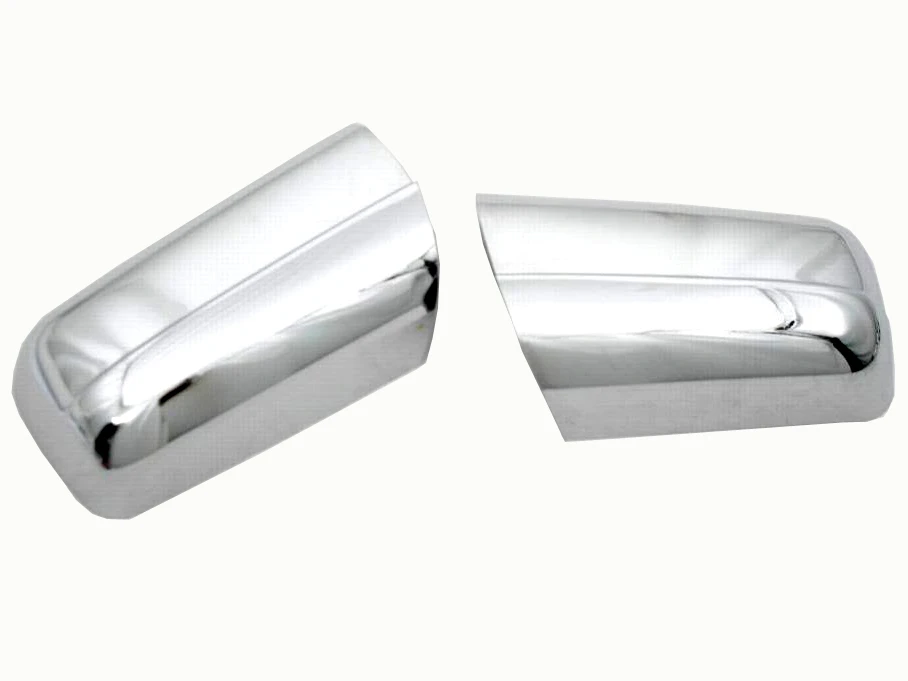 Хромированный боковой зеркальный чехол для Mercedes Benz W210 95 99|side mirror cover|chrome side coverfor