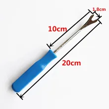 Автомобиль облицовка дверной панели и дверные обивки стопорное устройство для снятия скобок клещи-экстрактор инструмент ручной инструмент набор для автомобиля Удалить инструмент