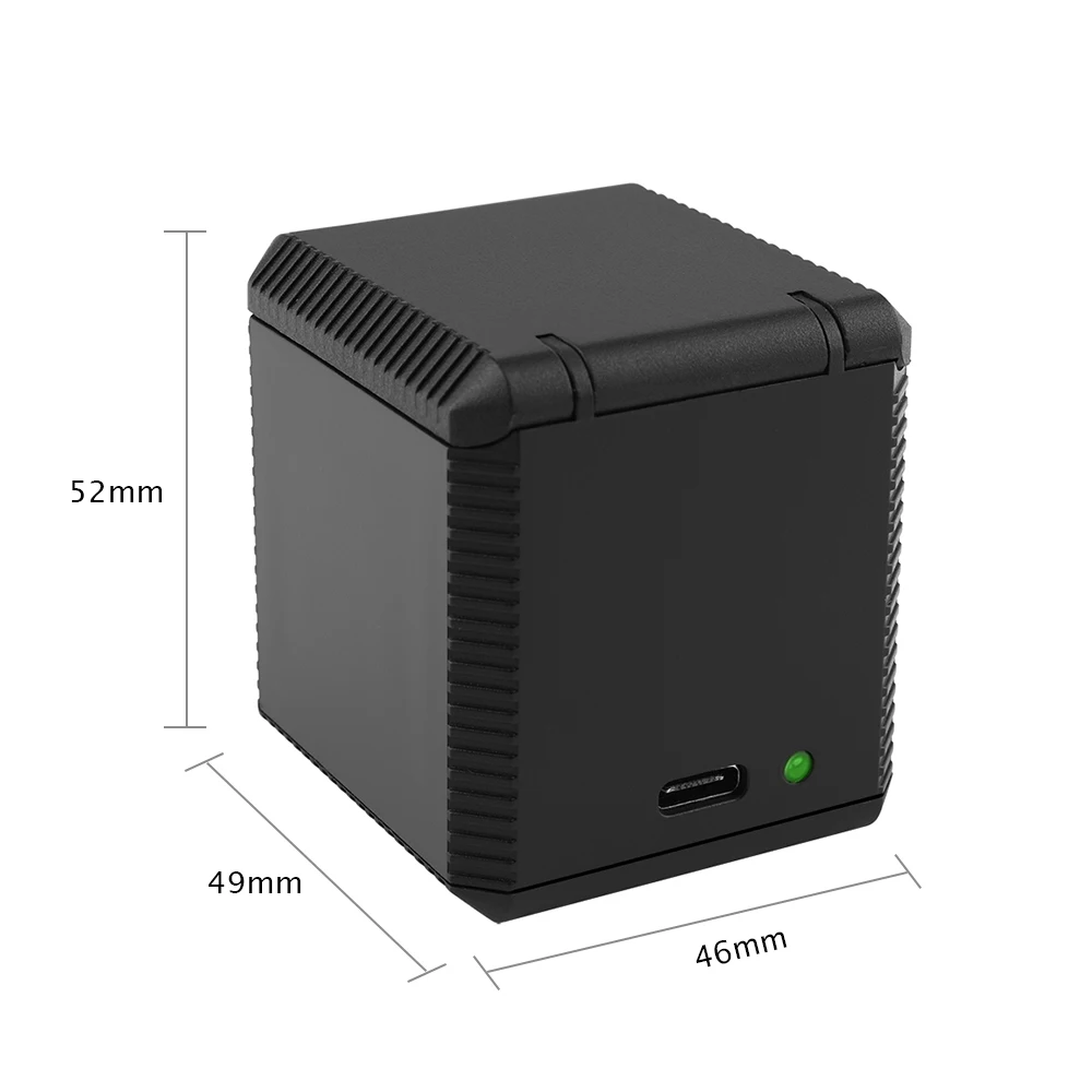 Большая скидка! 3 в 1 зарядное устройство для камеры Insta360 One X Smart Intelligent Battery Charge Hub с