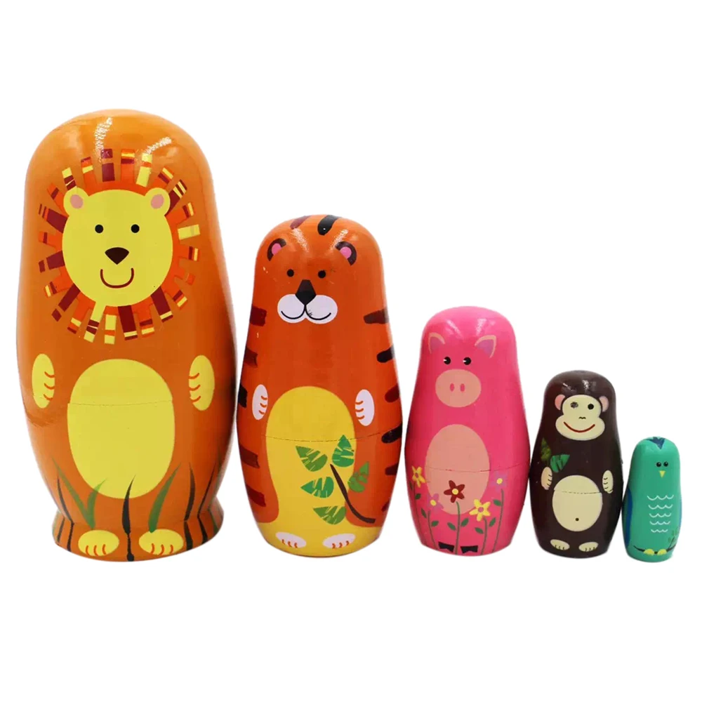 russian doll gift boxes