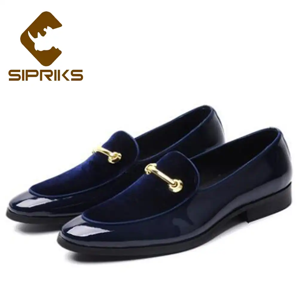 mens black tuxedo shoes