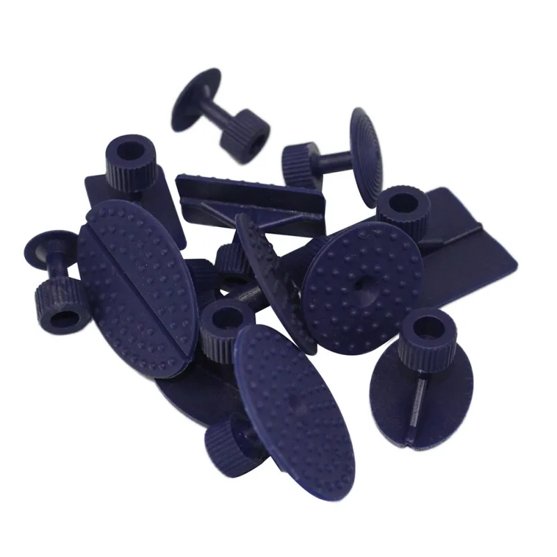 

New Car Repair 13pc Dent Puller Removal Slide Hammer Auto Paintless Dent Repair Glue Tabs Car Body Repair Tool Hand Tool Set
