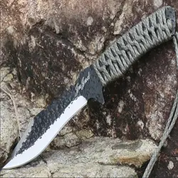 Высокое качество наружный молоток стальной швейцарский армейский нож с фиксированным лезвием охотничьи кемпинговые ножи для выживания