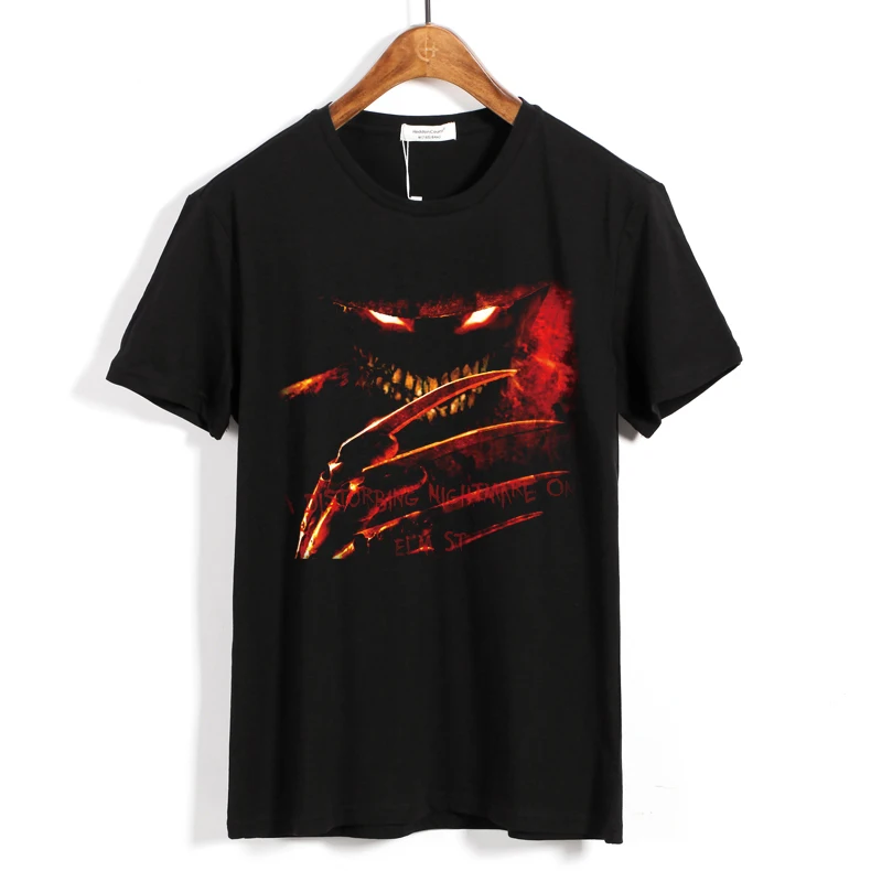 20 видов старинные нарушается рок-рубашка 3D ММА скейтборд фитнес тяжелый рок тяжелый металл панк хлопок Camiseta Ropa demon hunter - Цвет: 11