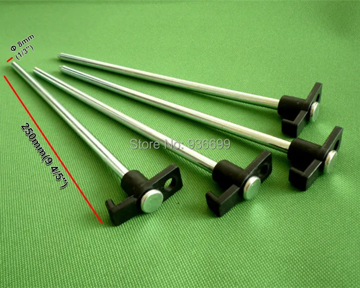 Aliexpress.com : Buy tent peg camping accesorries zinc
