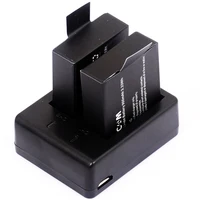SJ4000 Mini USB battery charger for SJCAM camera SJ 4000 SJ5000+ Wifi SJ6000 SJ7000 accessory - Image 5