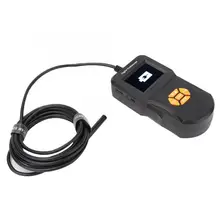 8 светодиодный эндоскоп Inskam 127 300000 пикселей промышленные Эндоскопы с 8 светодиодный s черный USB